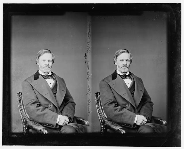 Hon. John Sherman of Ohio