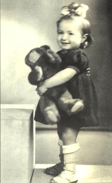 Francine Finkielsztsajn 1942