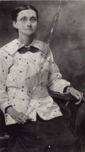 A photo of Sarah Catherine (Sherrill) O'Bryant