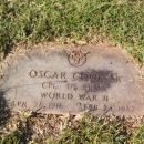 A photo of Oscar Cook Sr