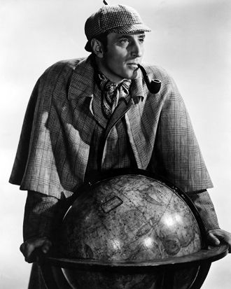 Basil Rathbone