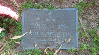 George Claudius Ludvigsen