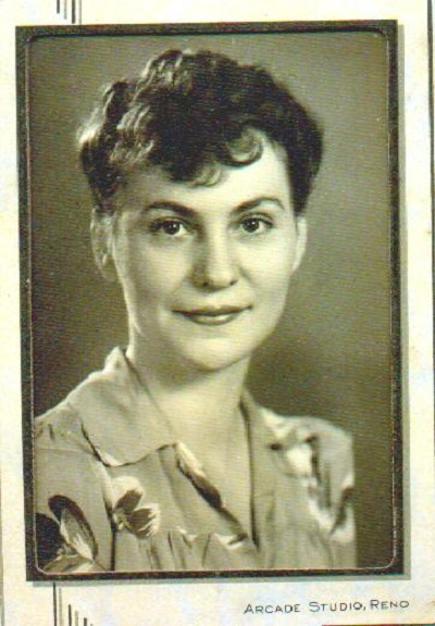 Gladys Marie Merritt