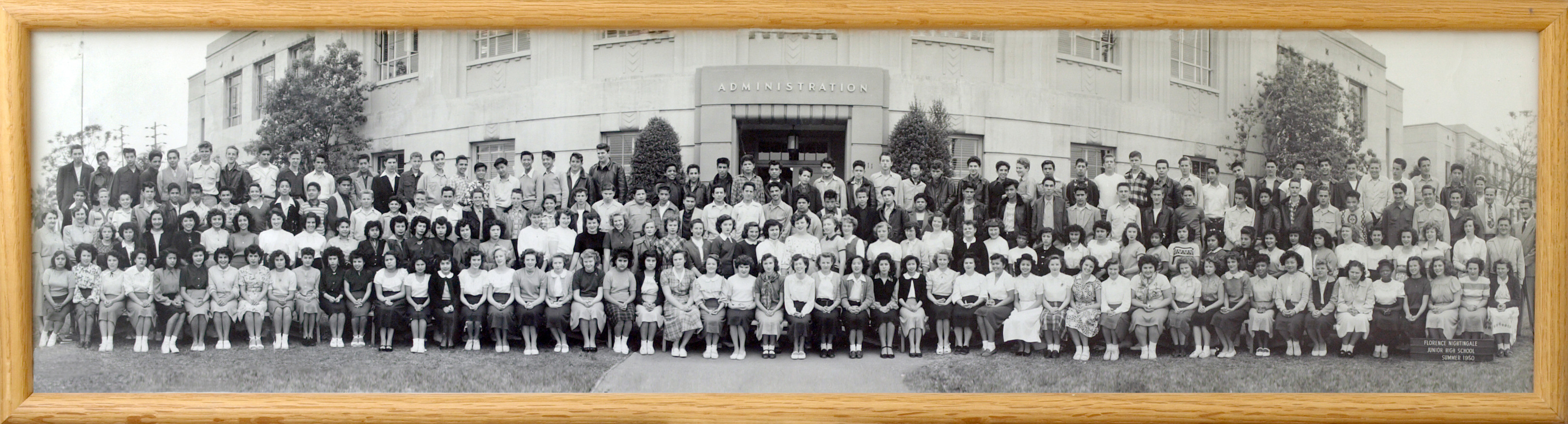 Florence Nightingale Junior High School