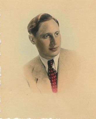 A photo of Anton Ferenczi