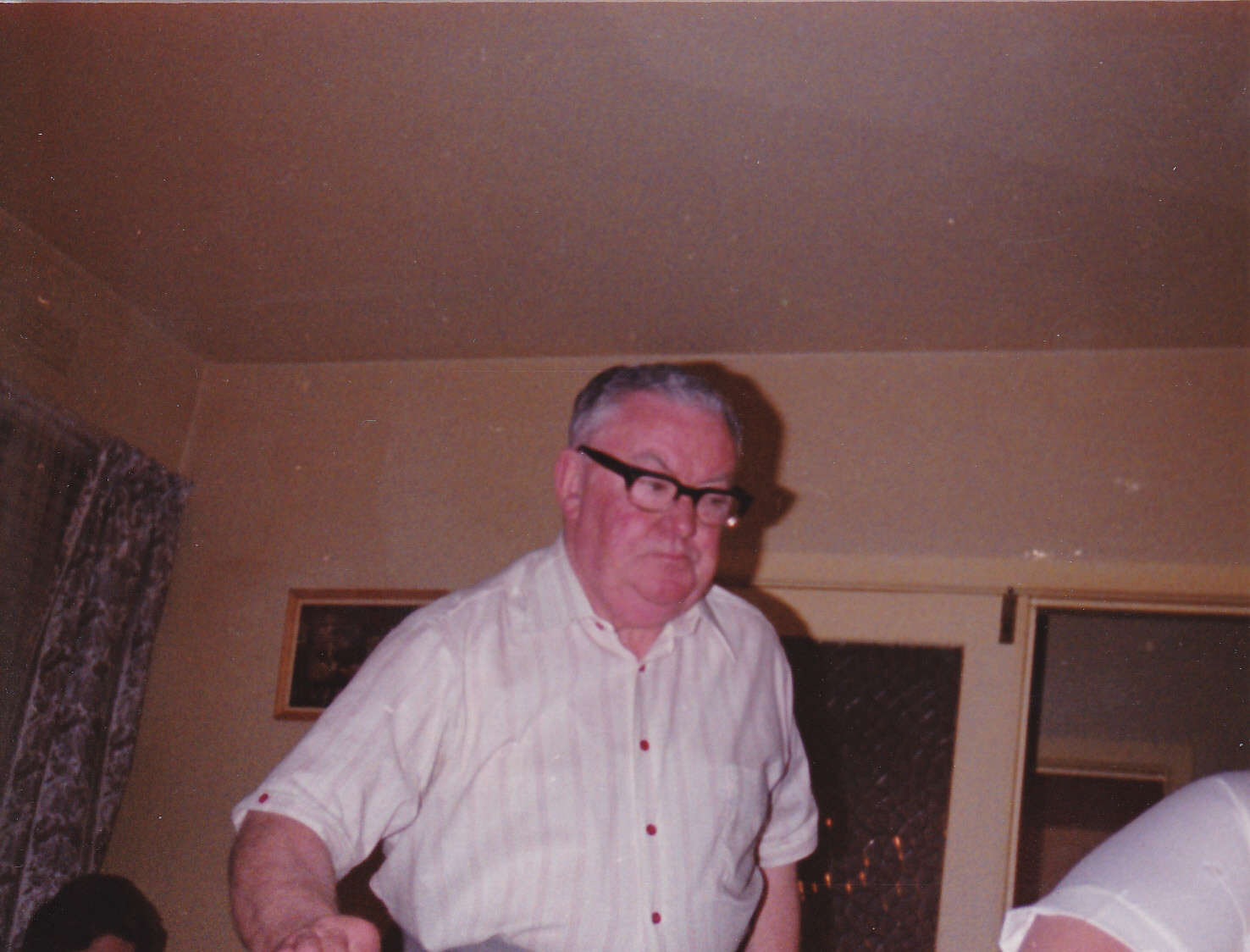 Hugh Patrick Mac Manus