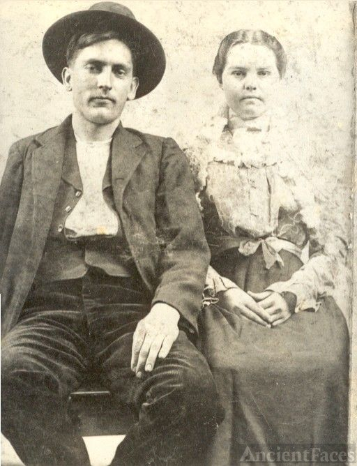 Caleb & Alice East Jackson