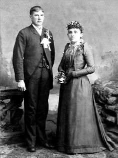 William & Susan (Theisen) Barthel, Minnesota 1892 