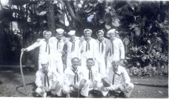 Boys of the CROUTER-DELL Hawaii