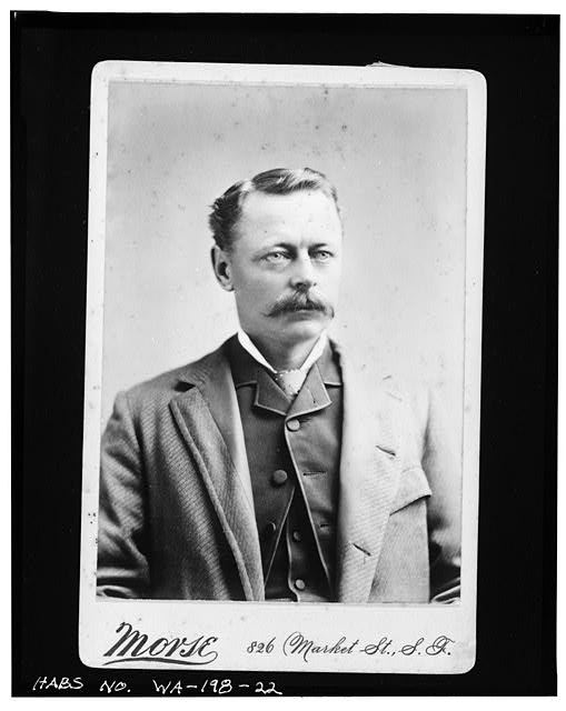 22. Photocopy of photograph (Original print, Anacortes...