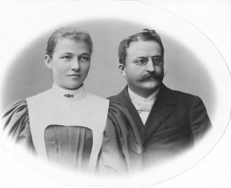 Ferdinand Derlick & Natalie Fleischer, Germany