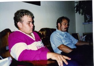 Roger & Lawrence Freeze, Jr.