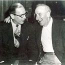 A photo of Jimmy Durante