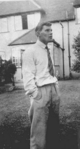 A photo of Robert Dudley Procter