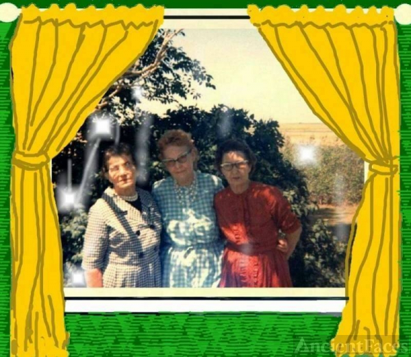 Willey sisters