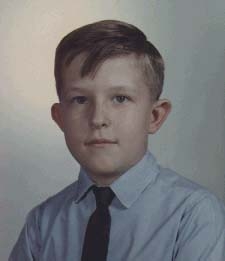 Unknown boy