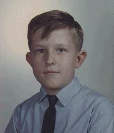 Unknown boy