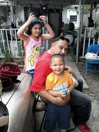 Easter 2016