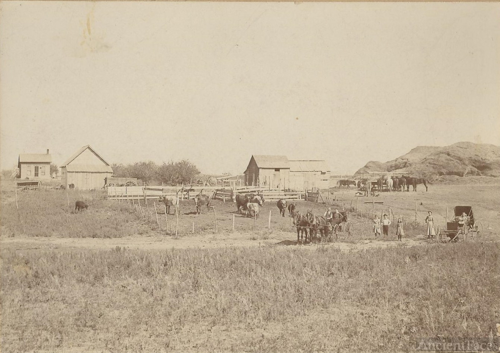 Fegley Farm, Dalton KS