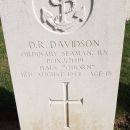 Douglas Ross Davidson Gravesite