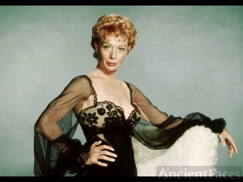 Gwen Verdon 7 minute ovation