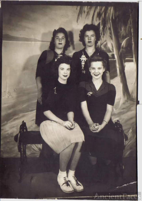 Leota Gertrude (Stafford) Carty