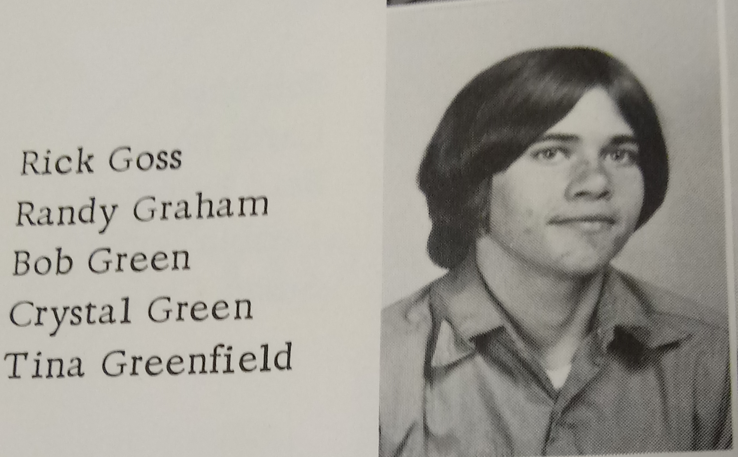Richard Virgil Goss