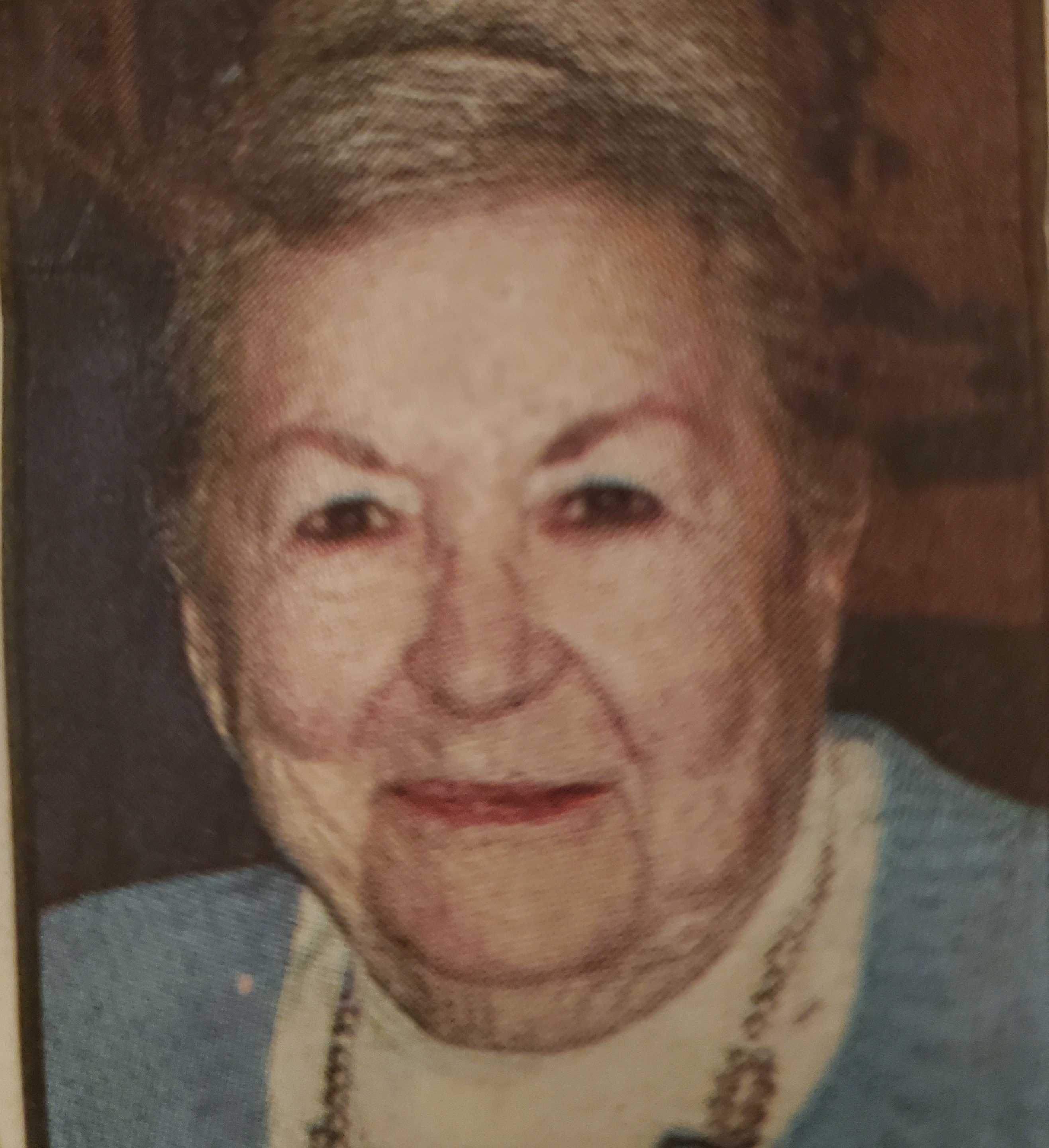 Velda (Murphy) Tizzard