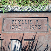 A photo of Phyllis Rose Seefeldt