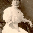 A photo of Lillian Ainley Snook