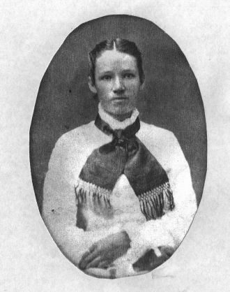 Mary Jane Norris Brown Sanford