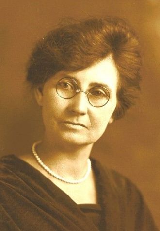 Nancy Chapman Frohn