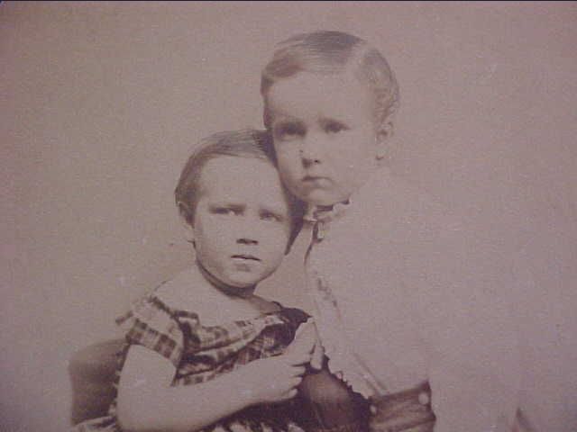 Niece and nephew of Scott Yeatman