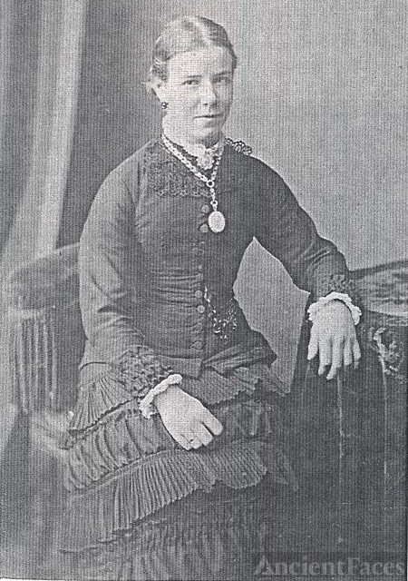 Louisa Ann Palmer from England