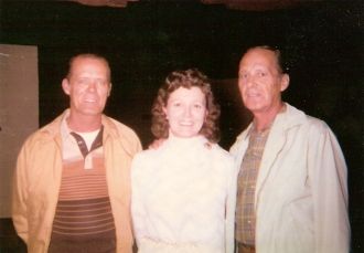 Skeeter, Doris, Guy
