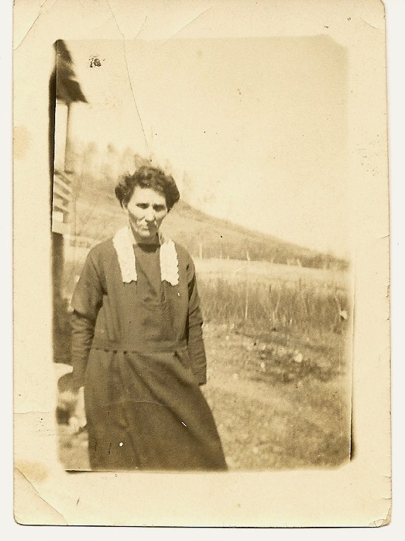 Susan Priscilla (Dolly) Harrell