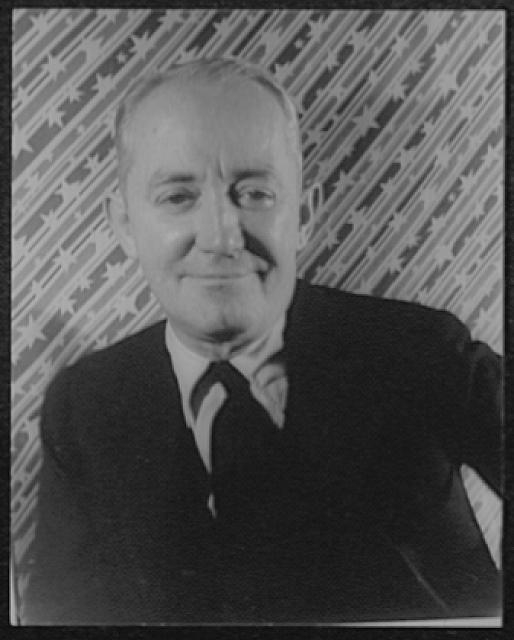 [Portrait of George M. Cohan]