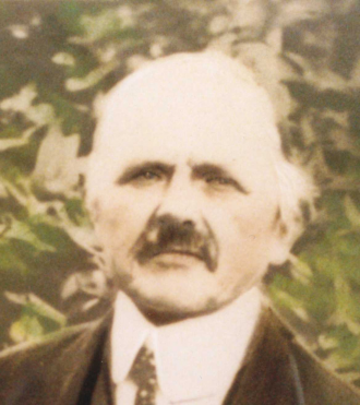 A photo of Gustav Friedrich Schmitke