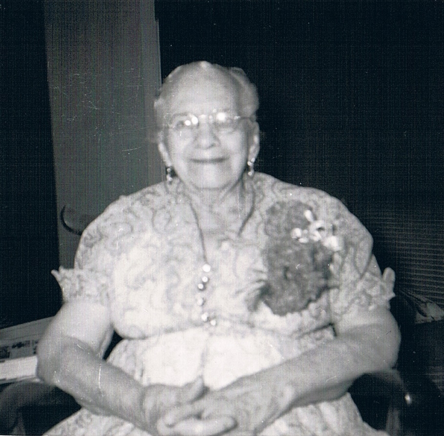 Lavina J. (Miller) Baumgardner 