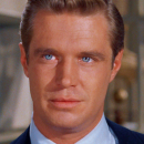 A photo of George Peppard