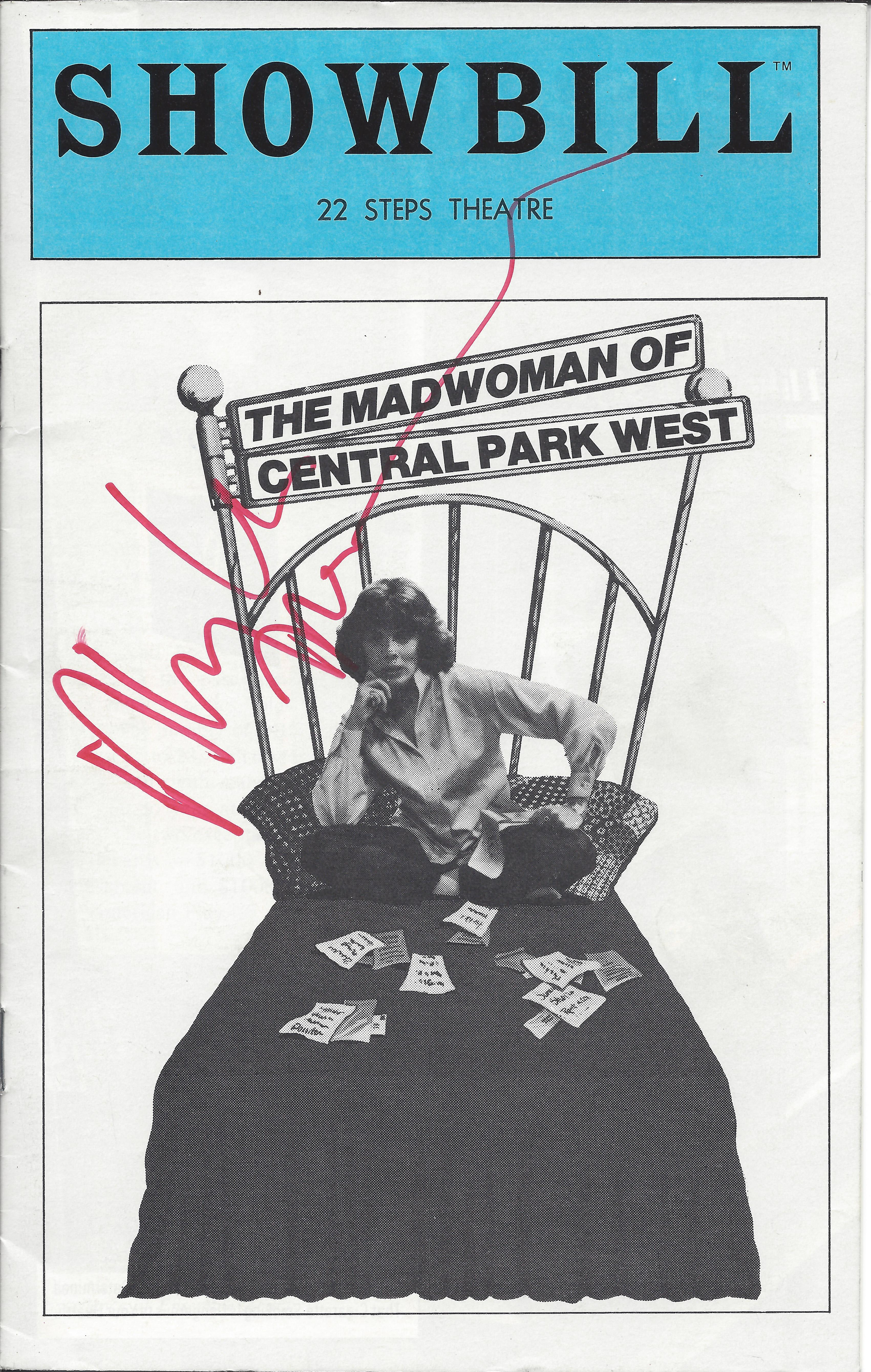 Phyllis Newman