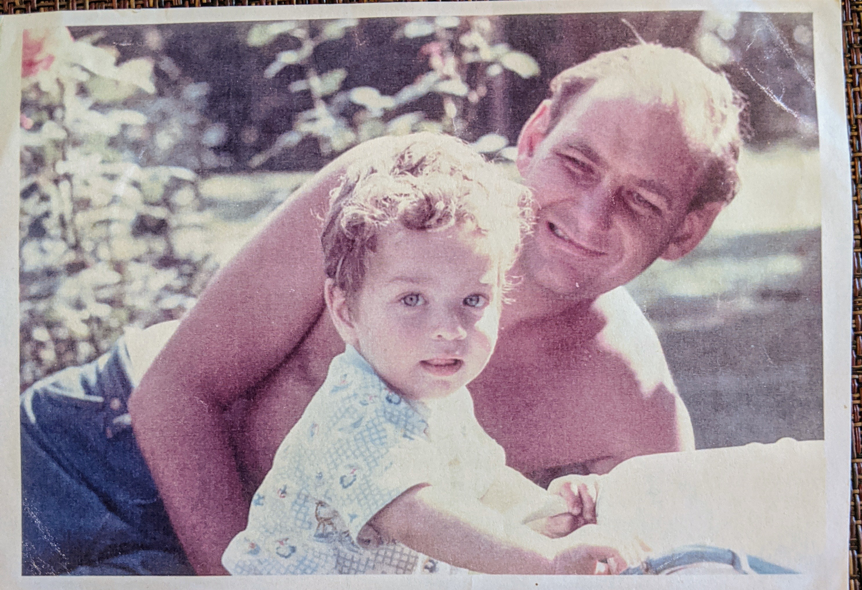 James and Jim Seton Fairhurst