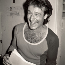 A photo of Robin McLaurin Williams