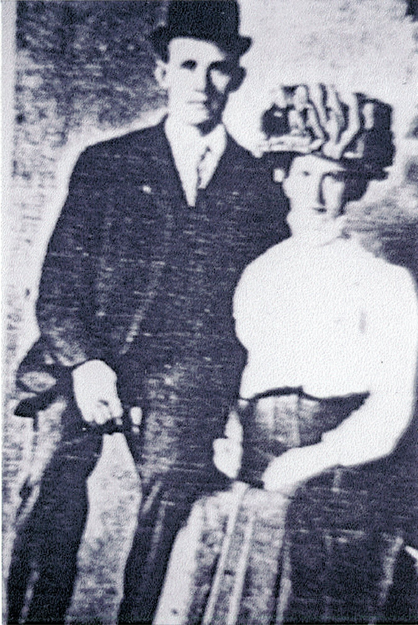 George and Nancy Ferguson