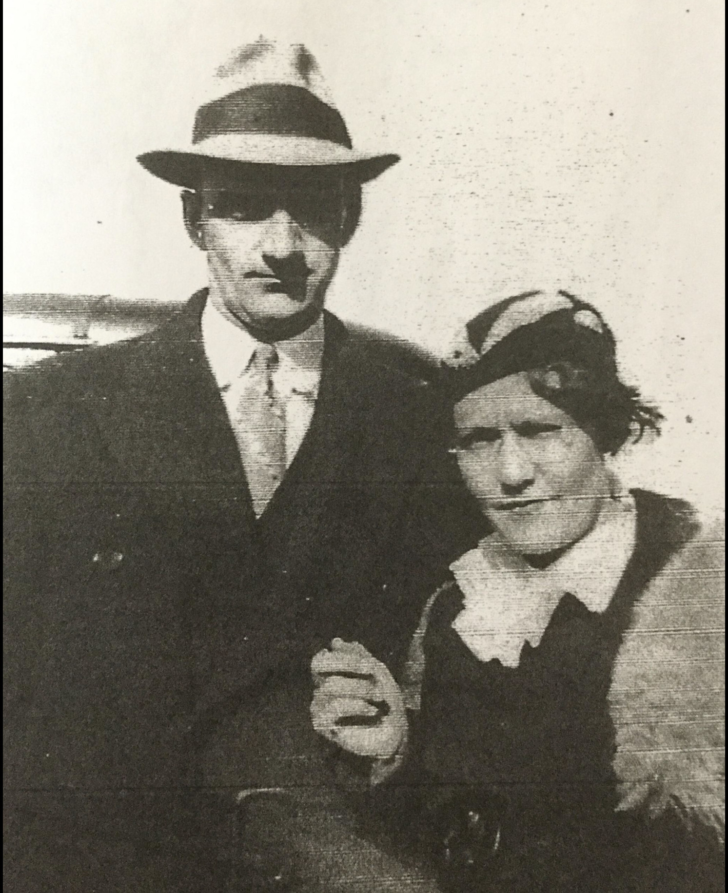 Web and Mildred Beerbower 
