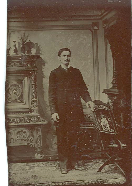 Unknown man 13