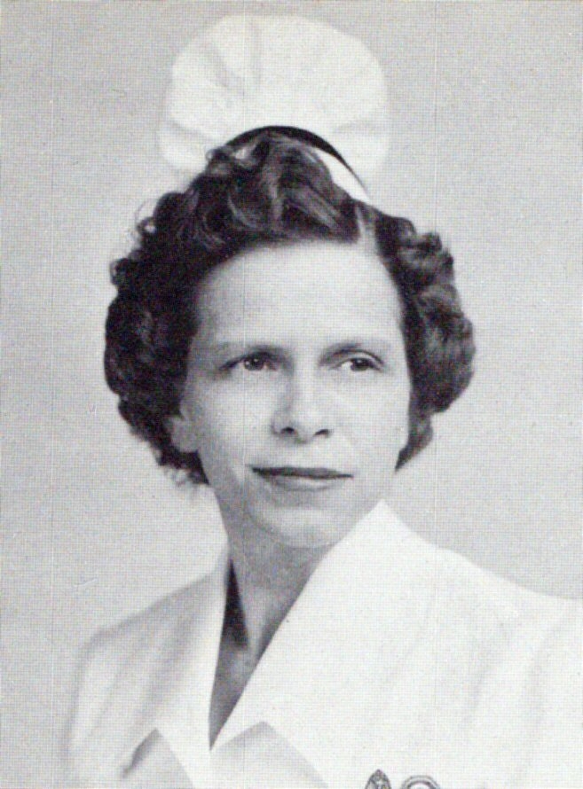 Mrs. Nancy Blakeman, Kentucky, 1955