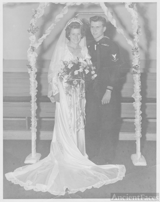 Lee & LeslieTopliff, 1946 Colorado