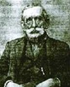 A photo of Randolph "Old Randall" Mccoy