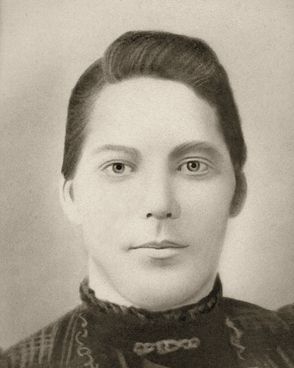 Amanda (Spurrier) Verbal,1873-1964